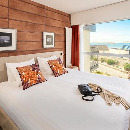 Hotel Valdys Thalasso & Spa - Beau Rivage Roscoff Kültér fotó