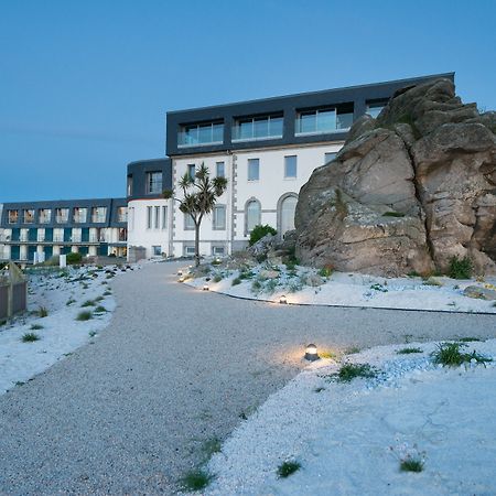 Hotel Valdys Thalasso & Spa - Beau Rivage Roscoff Kültér fotó