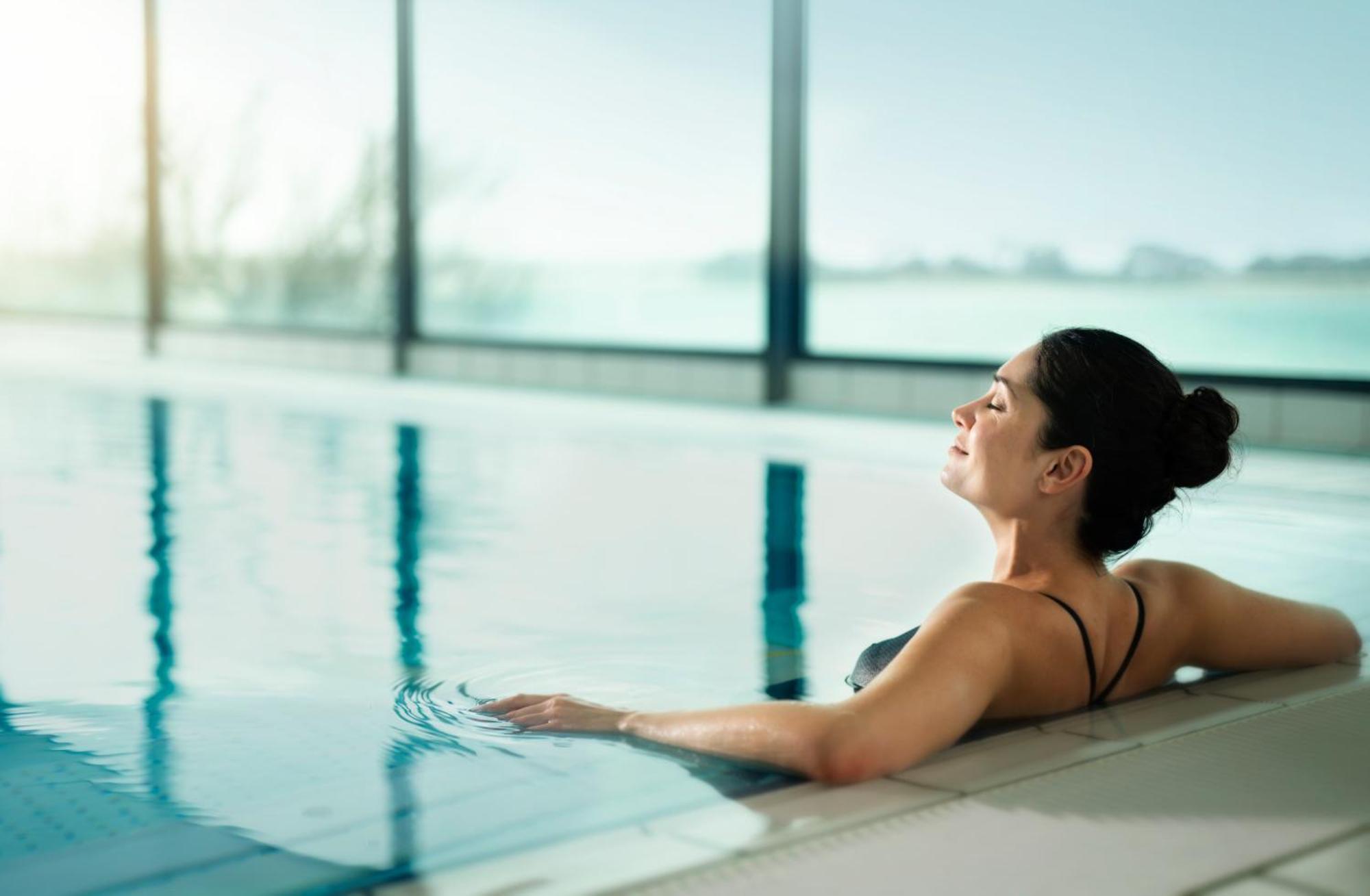 Hotel Valdys Thalasso & Spa - Beau Rivage Roscoff Kültér fotó