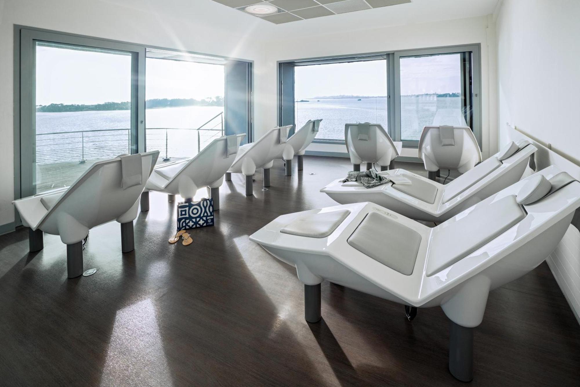 Hotel Valdys Thalasso & Spa - Beau Rivage Roscoff Kültér fotó