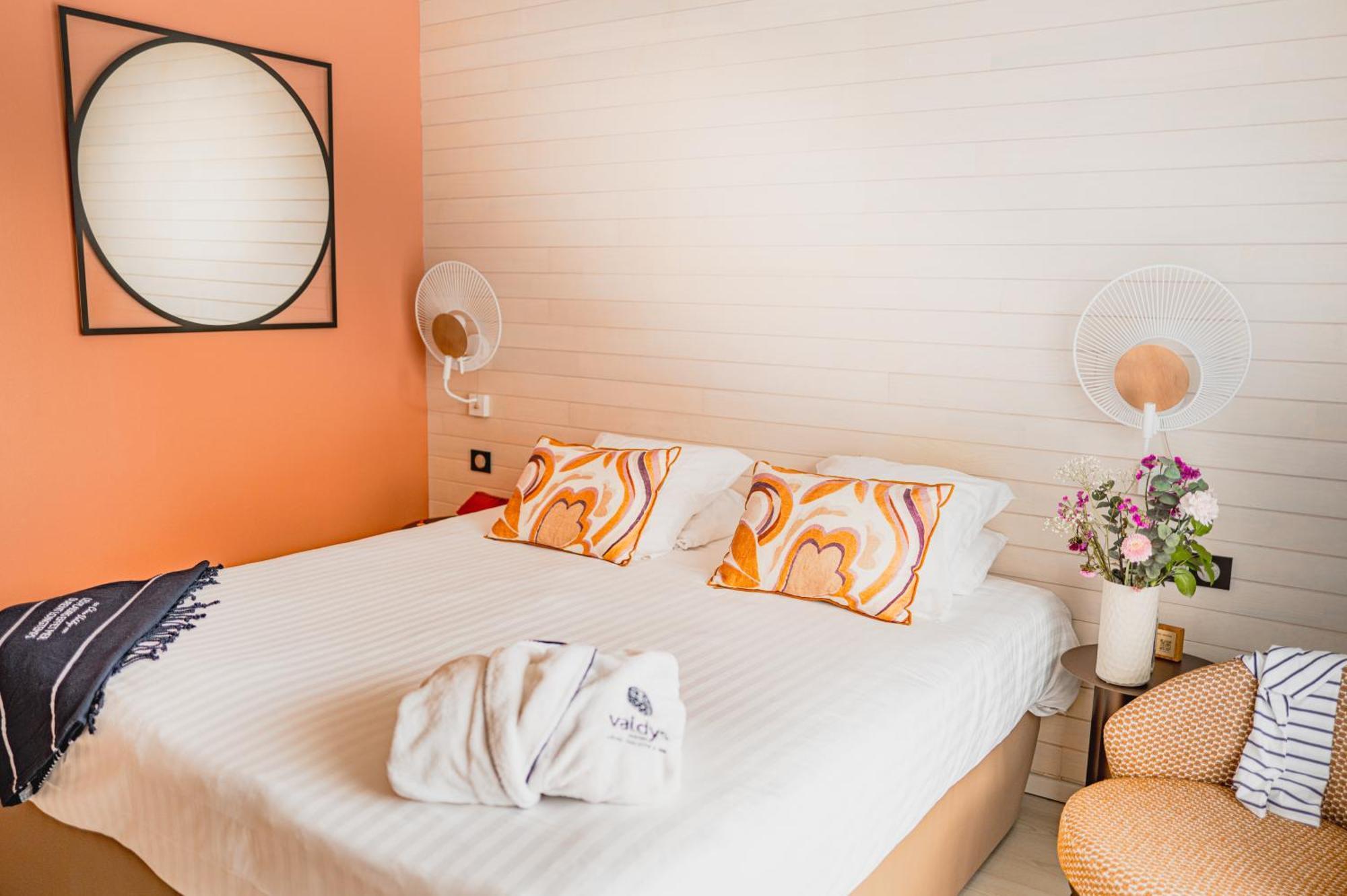 Hotel Valdys Thalasso & Spa - Beau Rivage Roscoff Kültér fotó