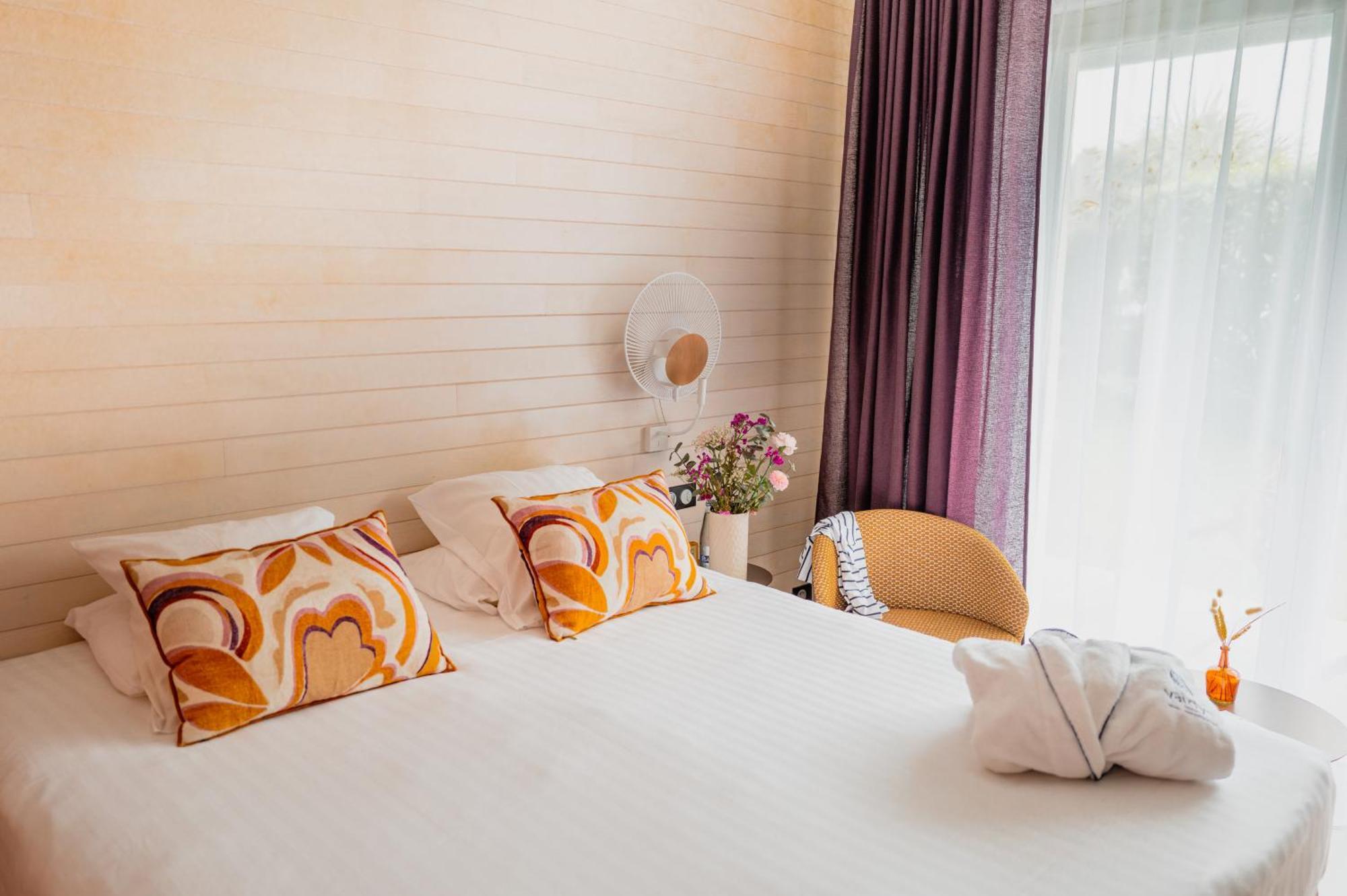 Hotel Valdys Thalasso & Spa - Beau Rivage Roscoff Kültér fotó