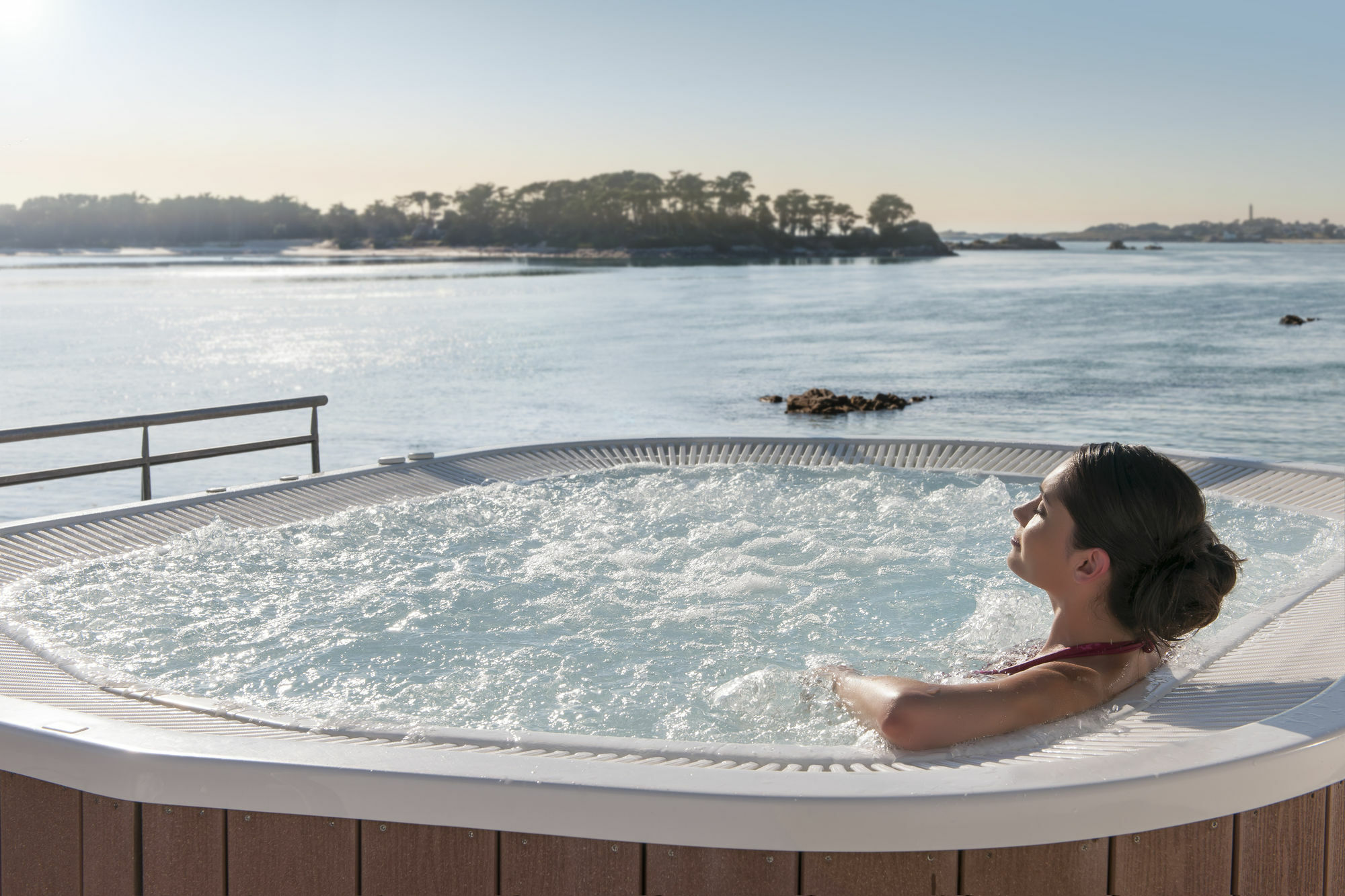 Hotel Valdys Thalasso & Spa - Beau Rivage Roscoff Kültér fotó