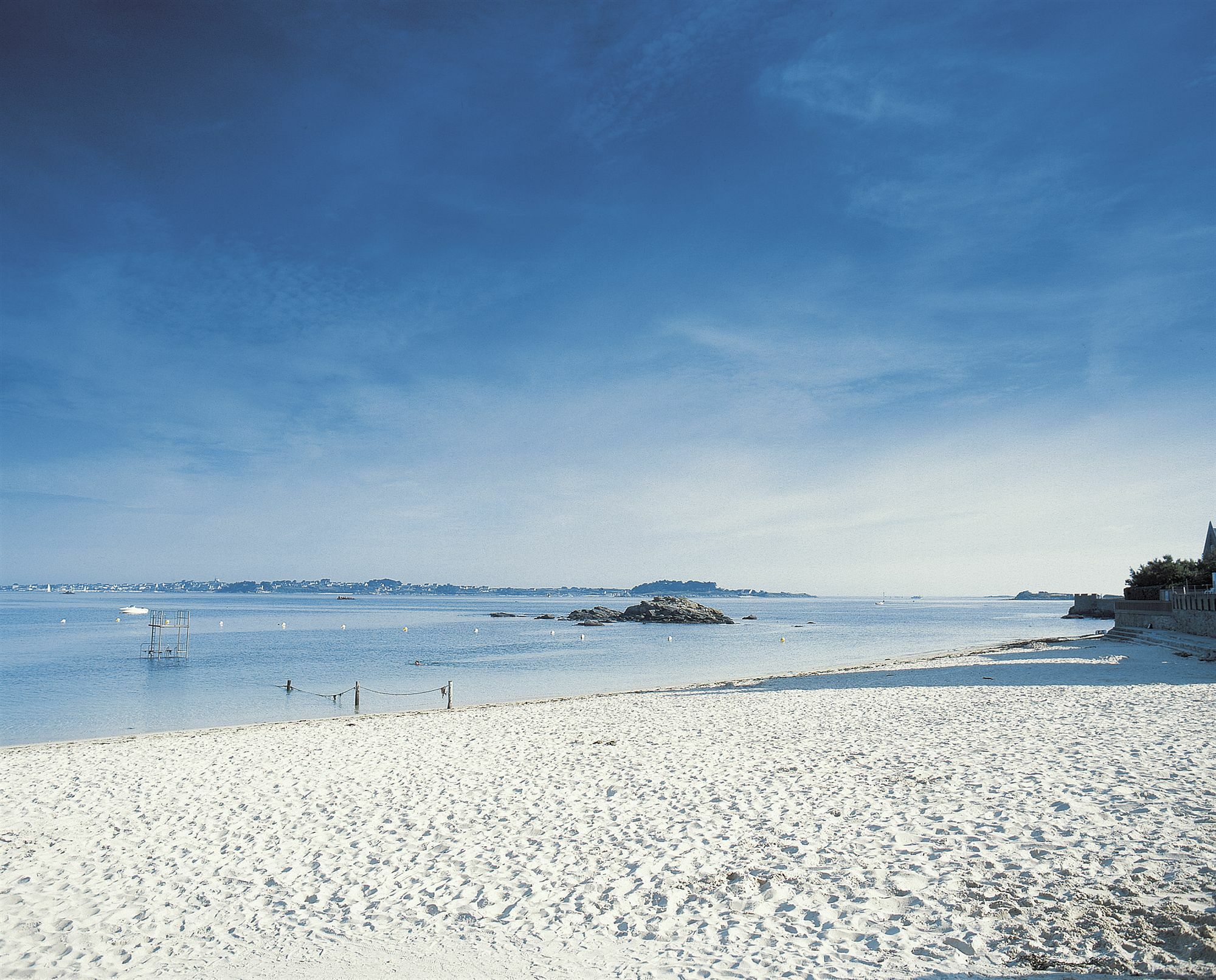 Hotel Valdys Thalasso & Spa - Beau Rivage Roscoff Kültér fotó