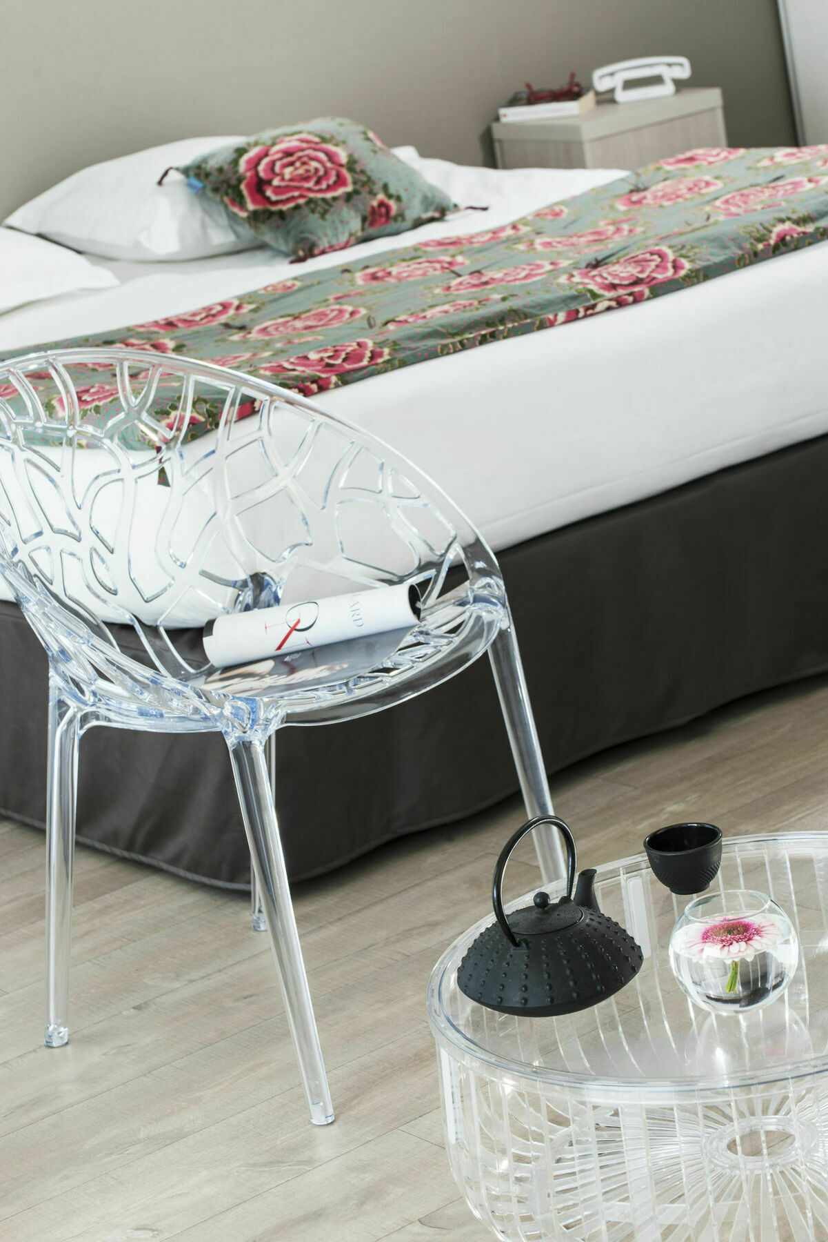 Hotel Valdys Thalasso & Spa - Beau Rivage Roscoff Kültér fotó