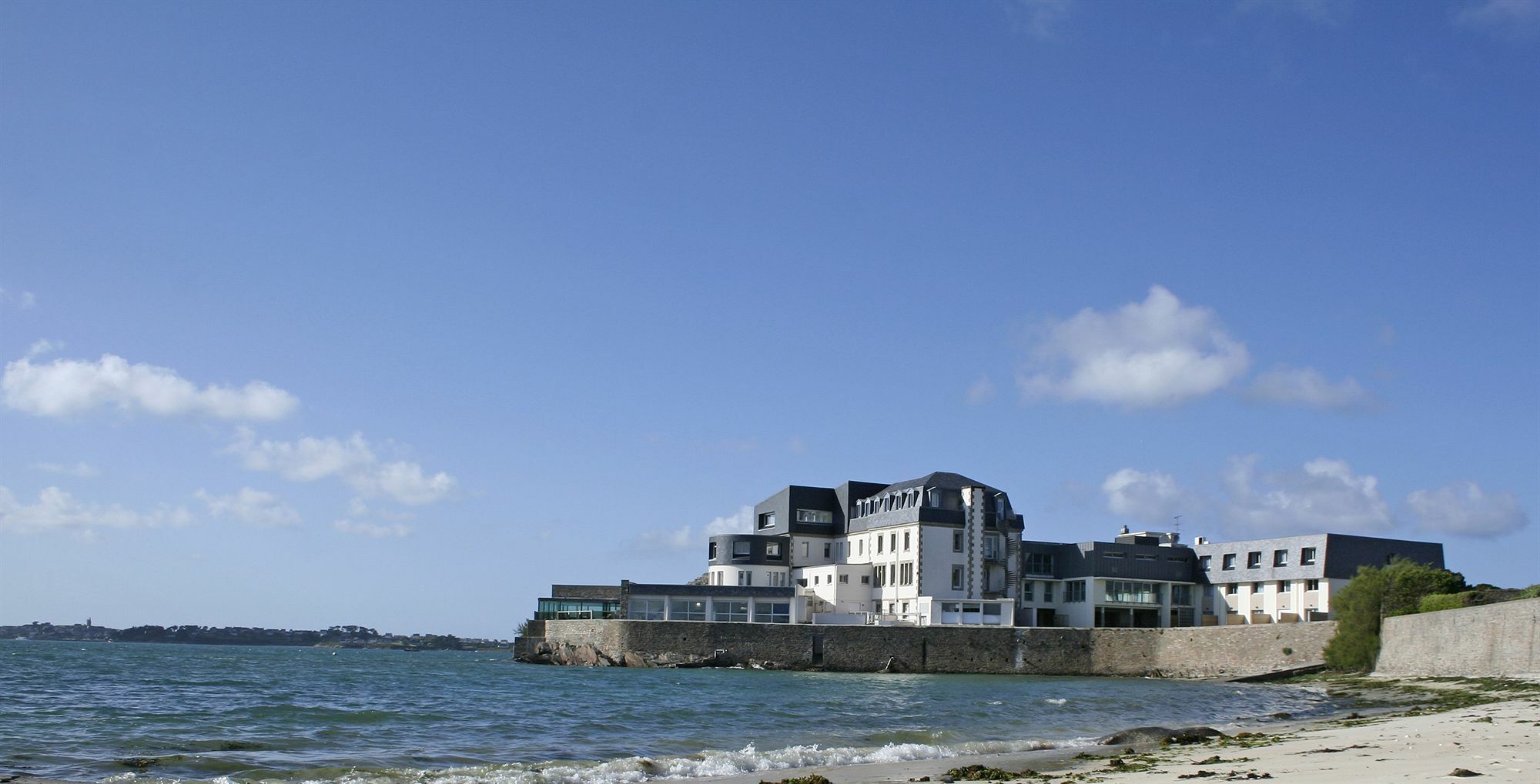 Hotel Valdys Thalasso & Spa - Beau Rivage Roscoff Kültér fotó